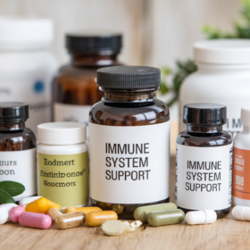 VitalisPro مكملات غذائية طبيعية لتعزيز الصحة