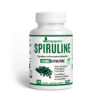 سبيرولينا فيتاليس برو: الطاقة الطبيعية والحيوية في كل قرص SPIRULINE