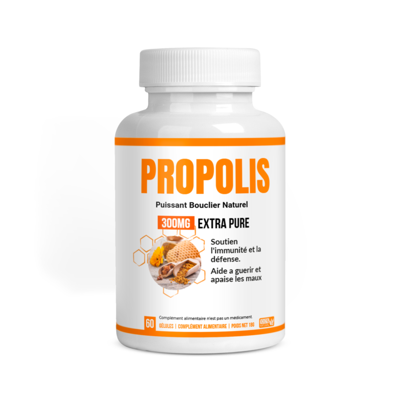 Propolis : composition chimique, flavonoïdes et types expliqués