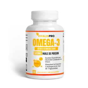[Image de Omega-3 Vitalispro]