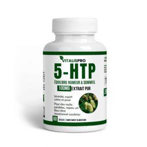 5-HTP - توازن المزاج والنوم  GRIFFONIA