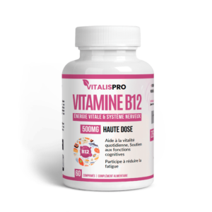 فيتامين ب12 - طاقة حيوية ونظام عصبي سليم VITAMINEB12