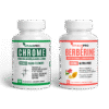 باقة الدعم المتقدم لجميع أنواع اضطرابات السكري: Berbérine و Chrome
