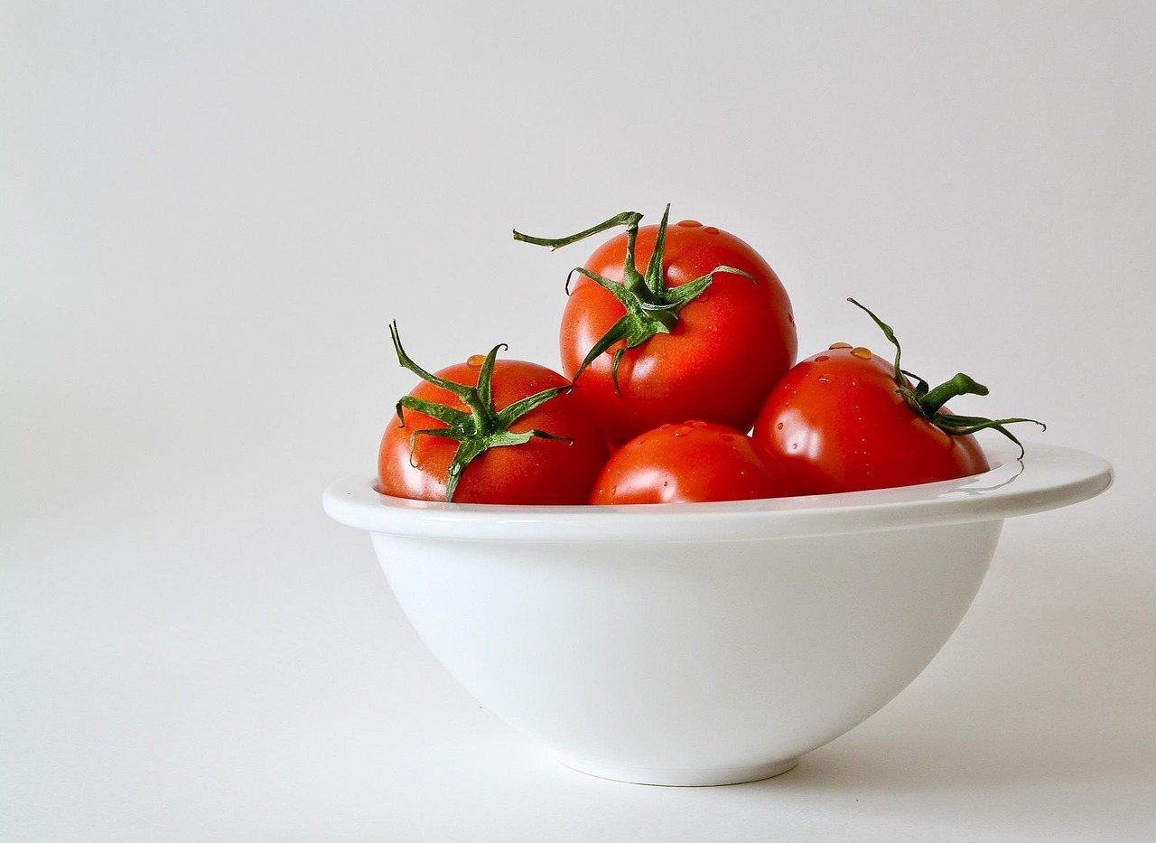 Fresh, colourful vegetables, the foundation of a diet that supports blood sugar