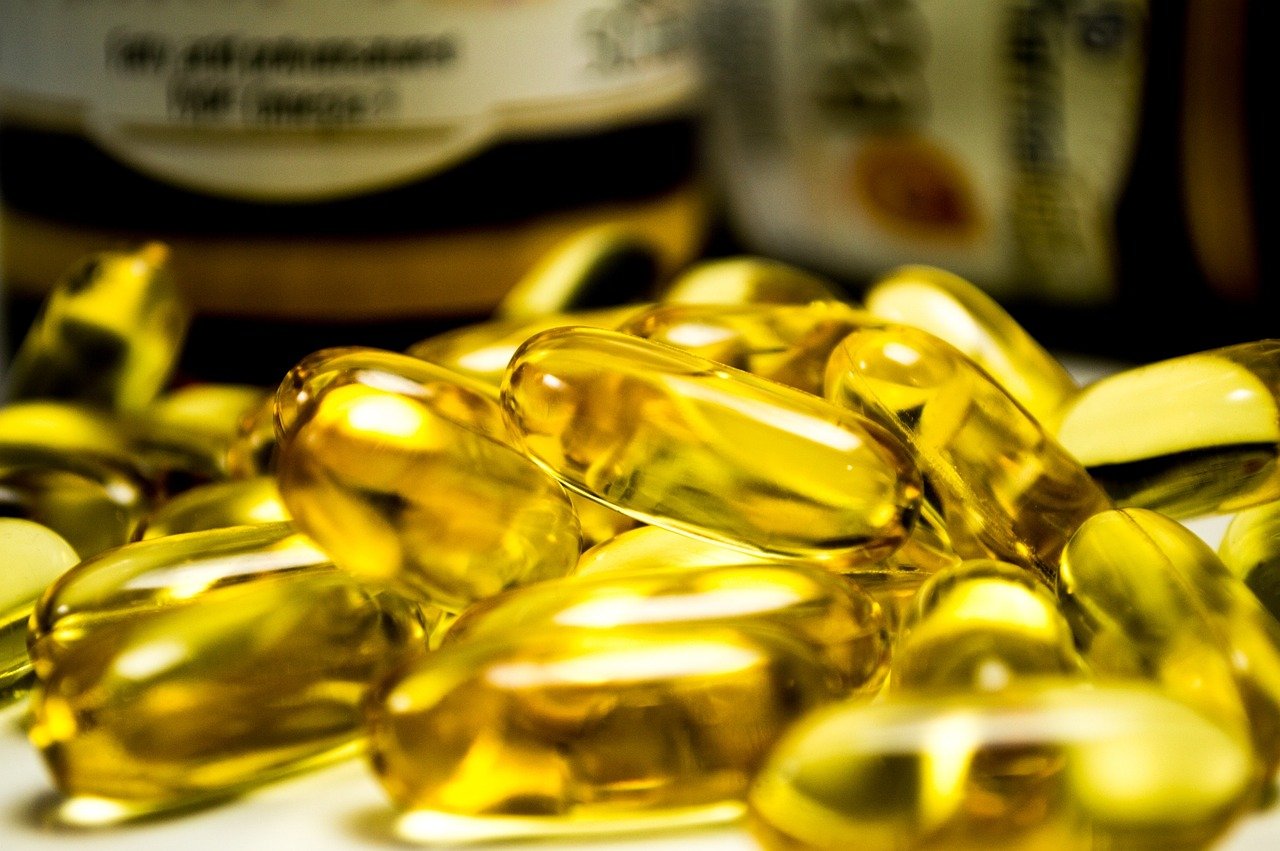 Soft vitamin D3 capsules, a supporting intake to fit within a balanced lifestyle