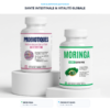 Pack Moringa Probiotiques VitalisPro – Digestion, Équilibre de la Flore & Immunité au Maroc